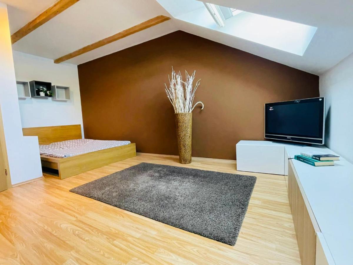 Letni Dum Zdan Villa Slapy  Exteriör bild