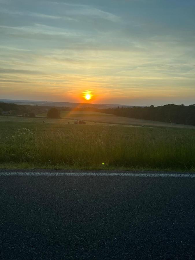 Letni Dum Zdan Villa Slapy  Exteriör bild