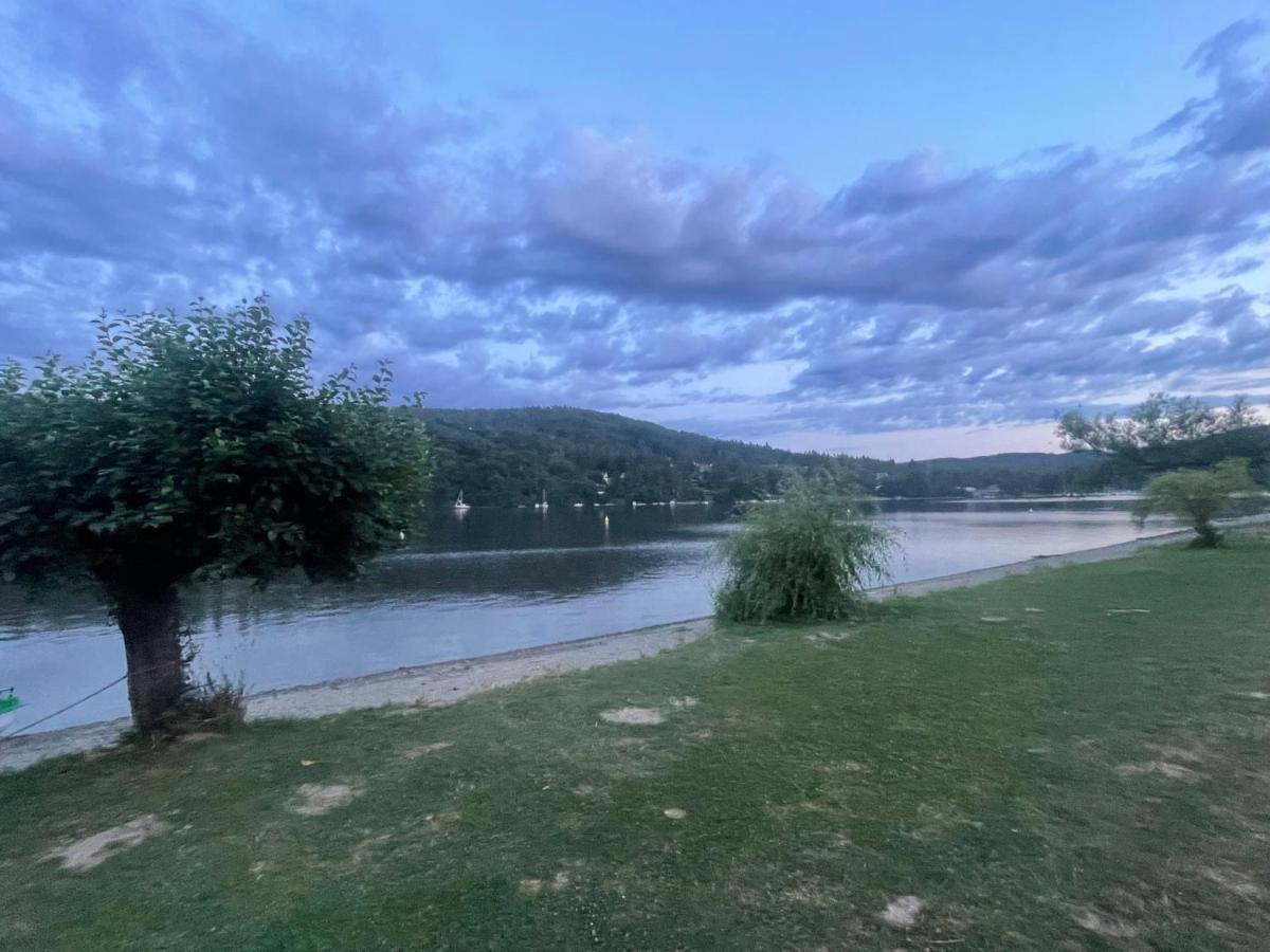 Letni Dum Zdan Villa Slapy  Exteriör bild