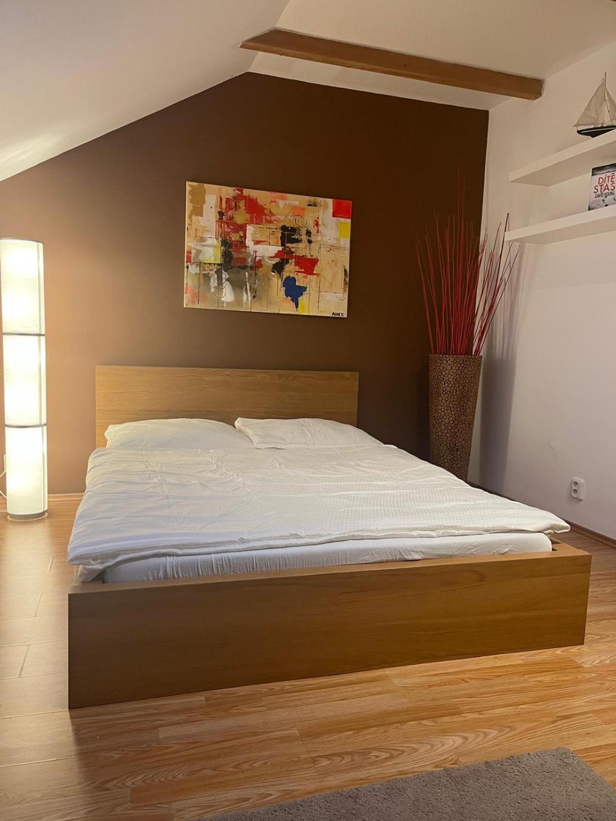 Letni Dum Zdan Villa Slapy  Exteriör bild